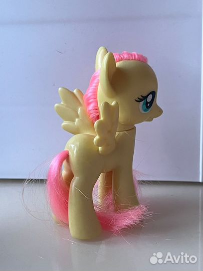 My little pony Флаттершай