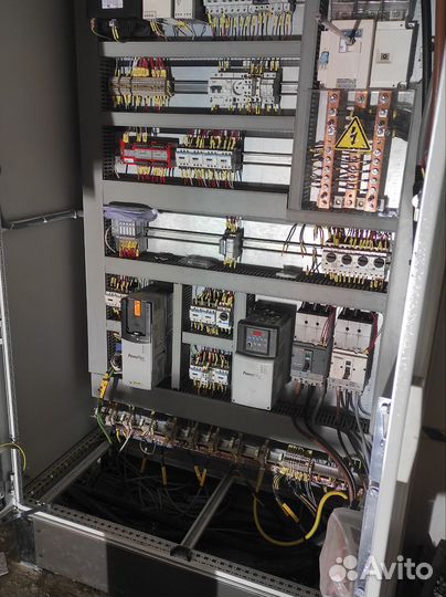 Услуги электрика