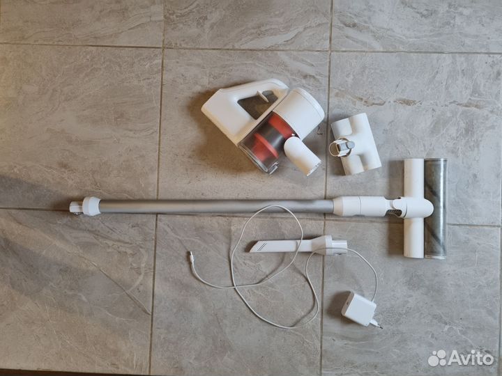 Запчасти для пылесоса xiaomi