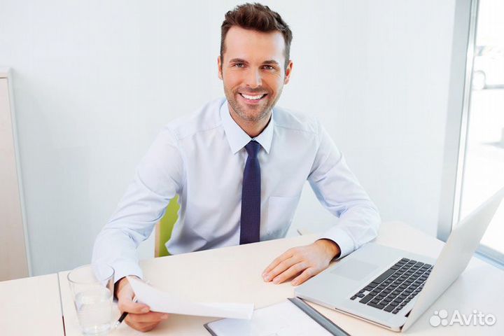 Менеджер по персоналу (удаленная работа)