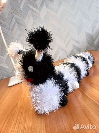 Вязаные игрушки