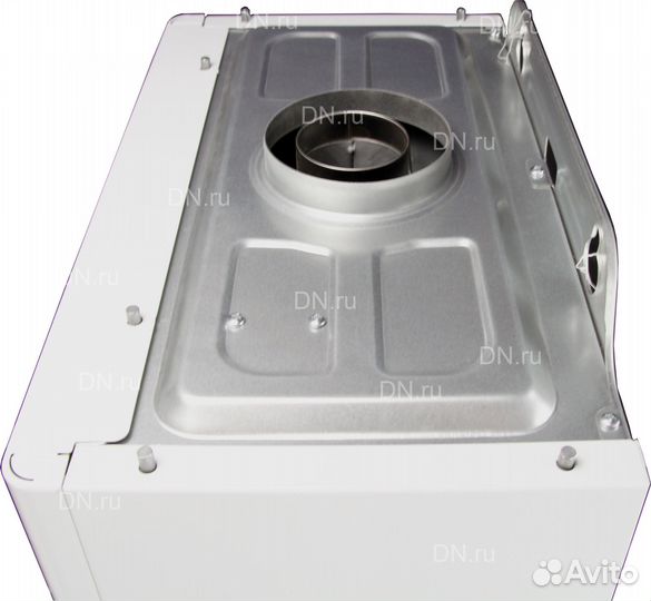 Котел газовый двухконтурный