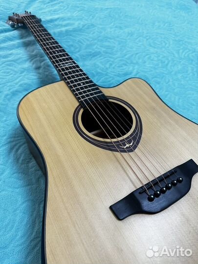 Акустическая гитара Flight AD-455C NA