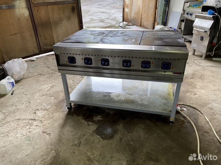 Плита электрическая Abat эп-6П