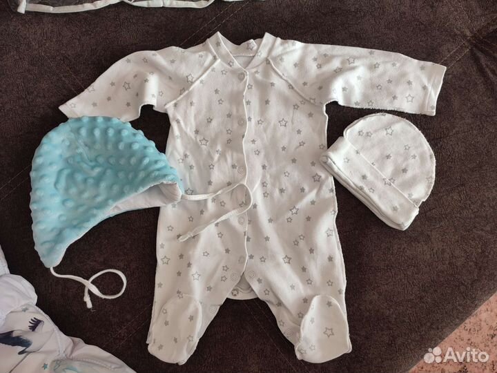 Конверт на выписку