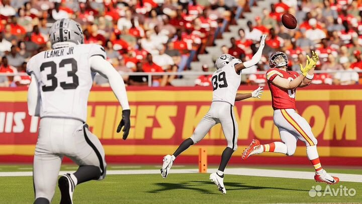 Madden NFL 24 PS4, английская версия