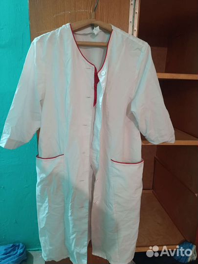 Медицинский халат женский 50 52 и 54-56