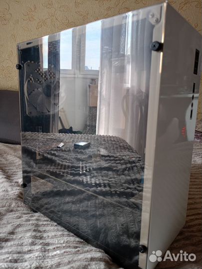 Корпус для пк белый Formula