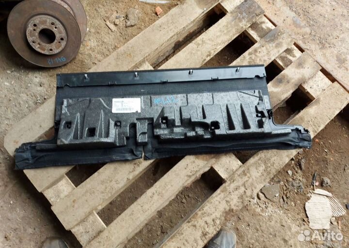 Пол багажника Хонда Цивик 5Д