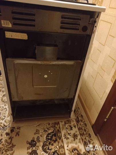 Газовая плита бу 50 см