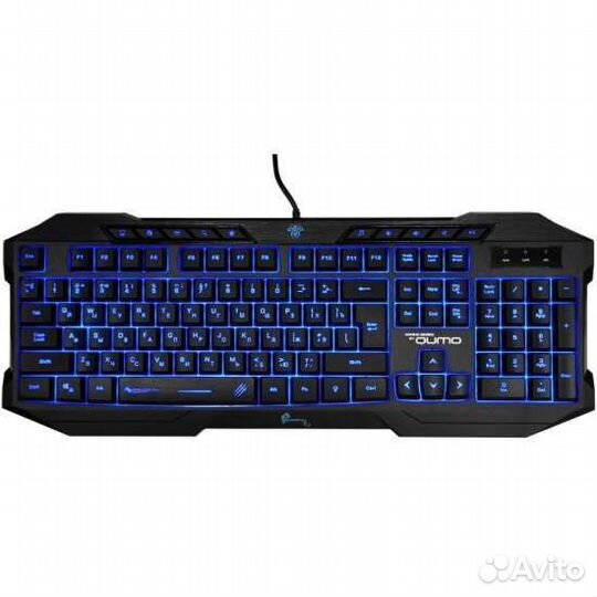 Клавиатура Qumo Dragon War Tarantula USB