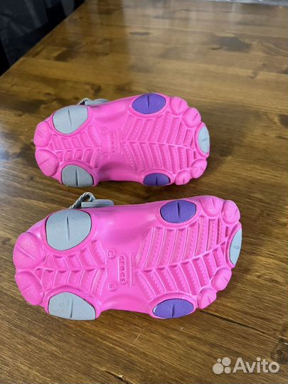 Crocs детские