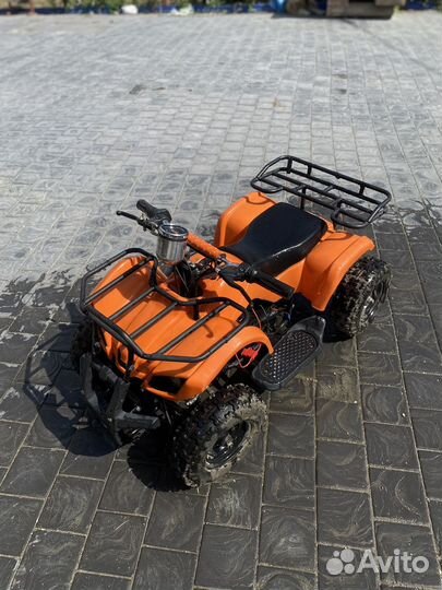 Квадроцикл nitro 1000w