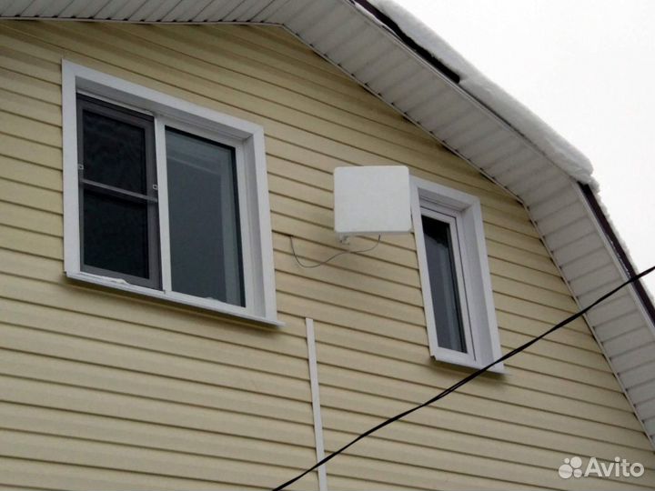 4G интернет в район, wifi для дома и дачи