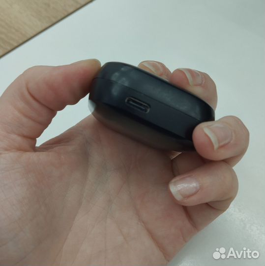 Беспроводные наушники haylou