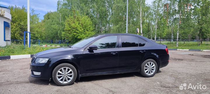 Skoda Octavia 1.4 МТ, 2014, 271 000 км