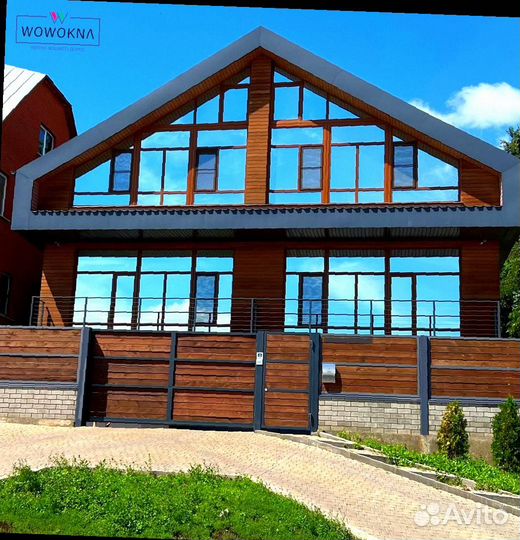 Безрамное остекление в рассрочку