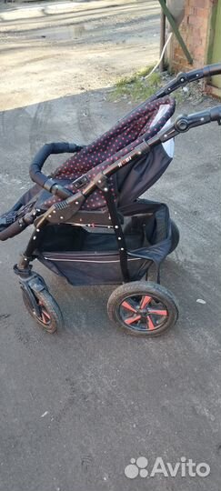 Коляска Snolly Rubi 2 в 1