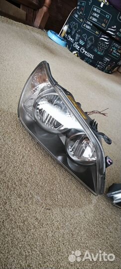 Фары ксенон altezza/is200
