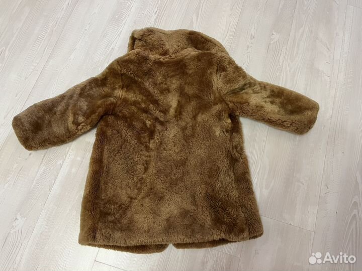 Шуба детская СССР