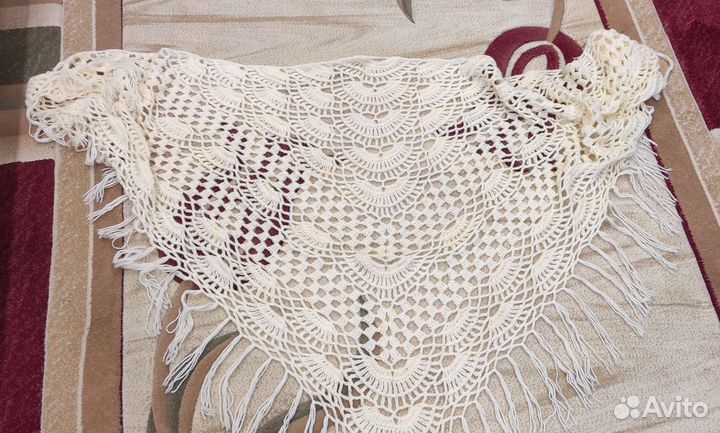 Платок шаль