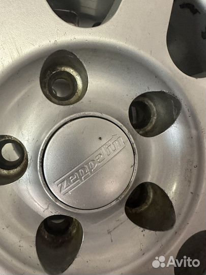 Диски Zeppelin R15 5х108