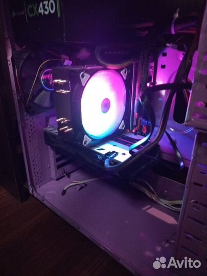 Игровой пк