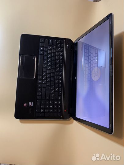 Ноутбук hp envy m6