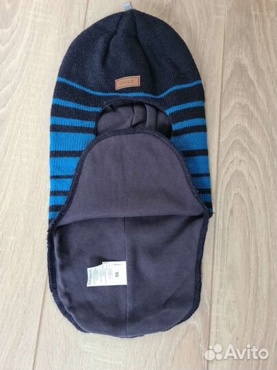 Шапка шлем kerry 50