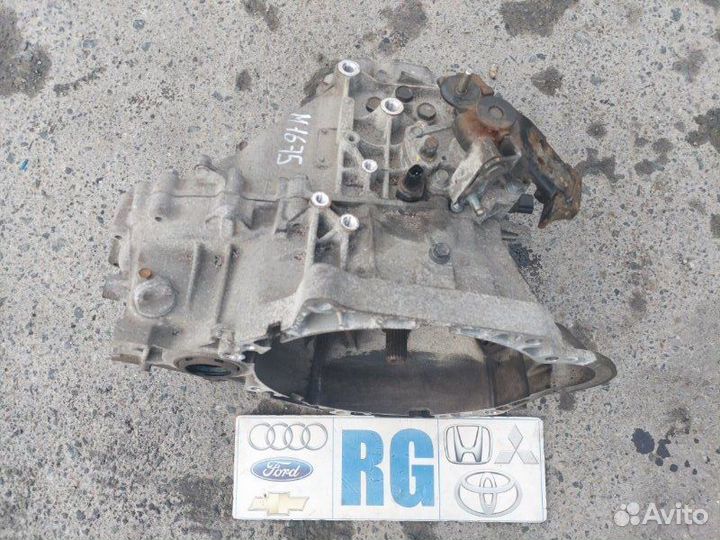 Механическая коробка передач Kia Sportage SL 1.6