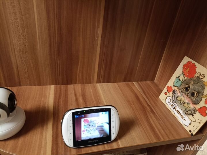 Видеоняня motorola