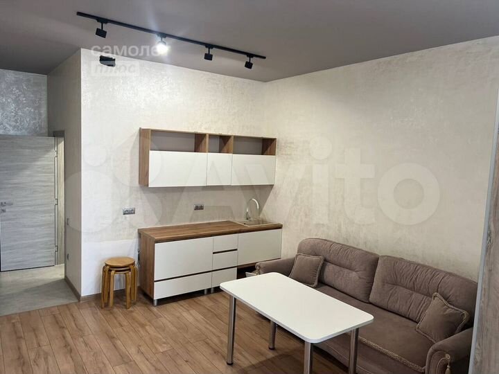 Апартаменты-студия, 39 м², 5/25 эт.