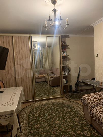 Комната 16,7 м² в 2-к., 6/9 эт.