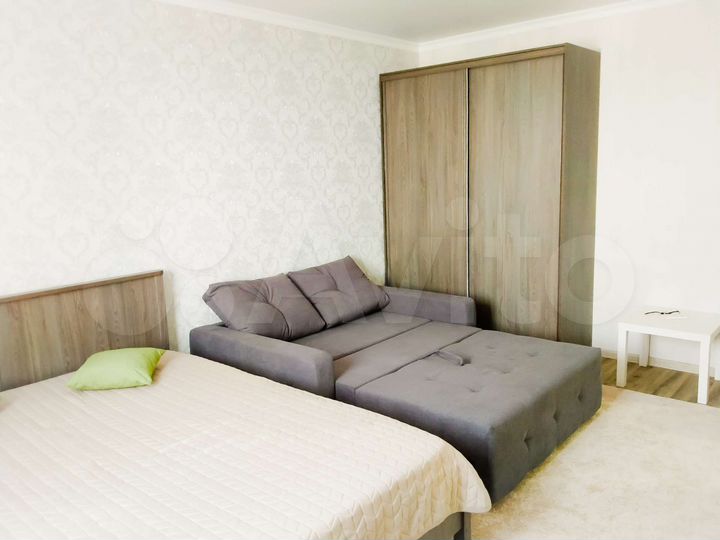 1-к. квартира, 42 м², 14/24 эт.