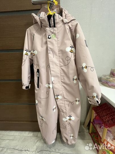 Комбинезон демисезонный 92 98