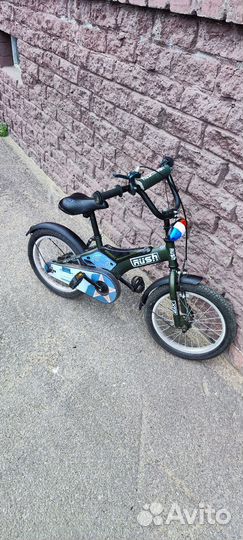 Детский велосипед бу