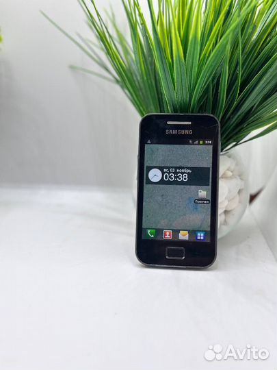 Samsung Galaxy Ace GT-S5830