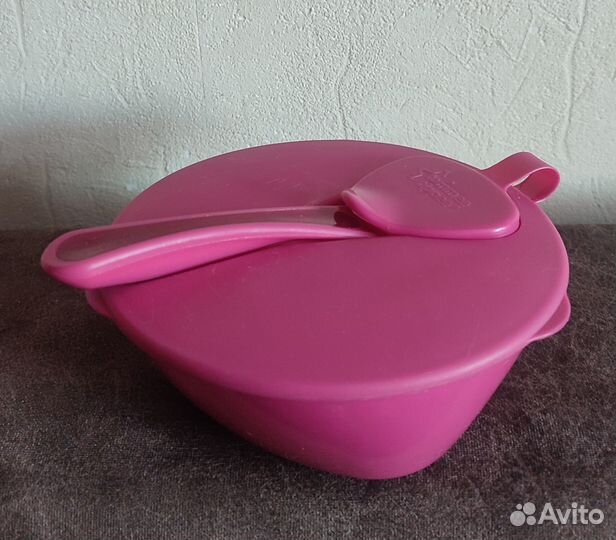 Фирменная посуда для малышей, контейнеры Avent