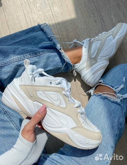 Кроссовки женские nike m2k tekno