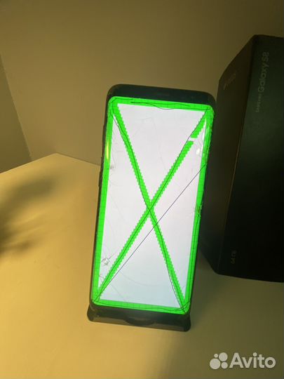 Samsung Galaxy S8, 4/64 ГБ