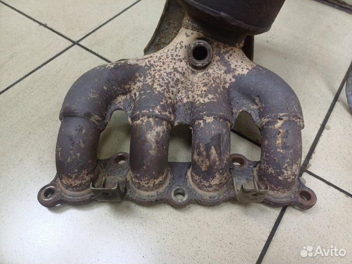 Коллектор выпускной Ford Focus/Focus RS/Focus ST