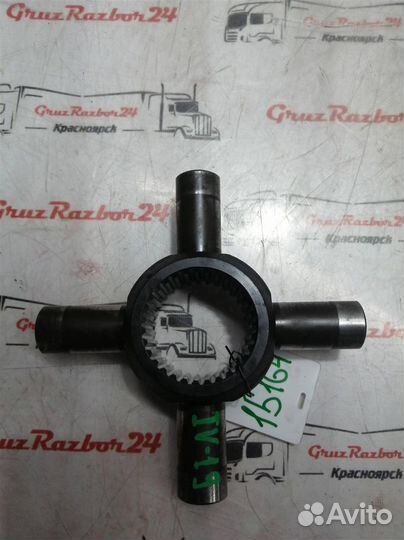 Крестовина сателлитов Iveco 42102306