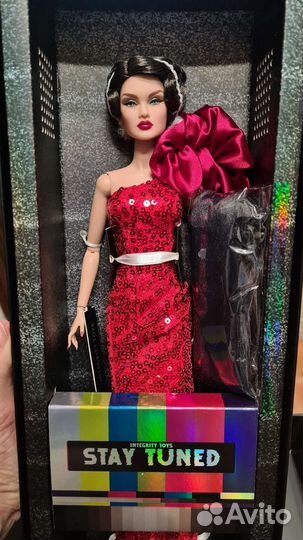 Кукла integrity toys/ east 59/ victoir нрфб