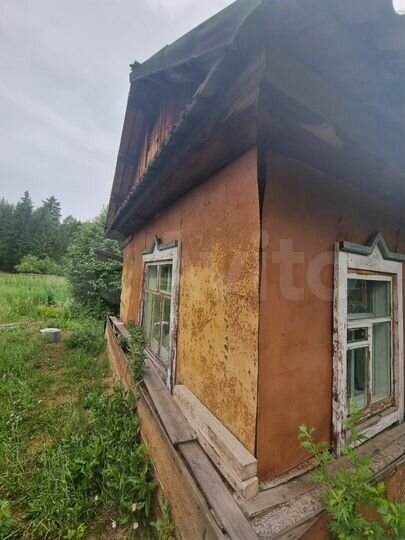 Дом 49,8 м² на участке 20 сот.