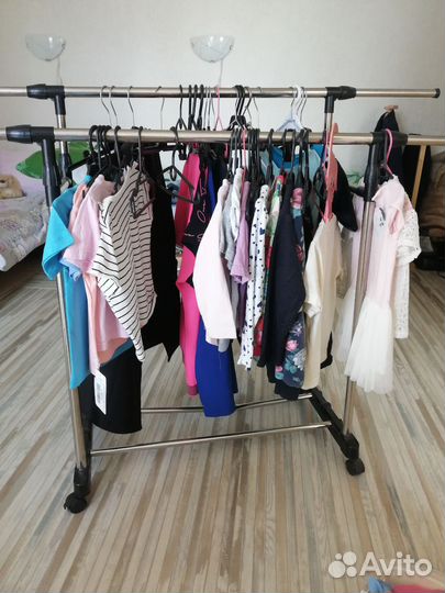 Вешалка напольная бу