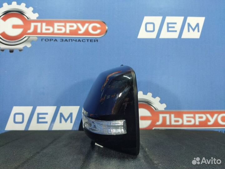 Зеркало левое Toyota Land Cruiser Prado 150