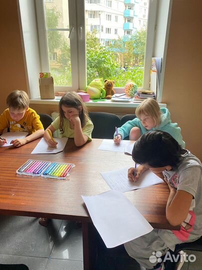 Продлёнка для школьников