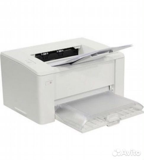Принтер HP Принтер HP LaserJet Pro M104w (G3Q37A)