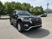 Toyota Land Cruiser 4.5 AT, 2013, 176 740 км, с пробегом, цена 4 490 000 руб.