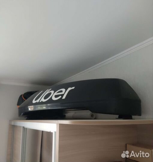 Лайтбокс uber